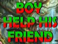 游戏Boy Help His Friend