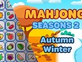 游戏Mahjong Seasons 2 Autumn Winter