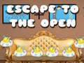 游戏Escape to the Open