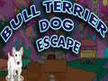 游戏Bull Terrier Dog Escape