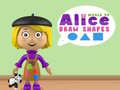 游戏World of Alice Draw Shapes