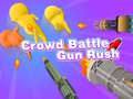游戏Crowd Battle Gun Rush 