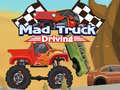 游戏Mad Truck Driving