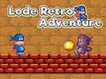 游戏Lode Retro Adventure