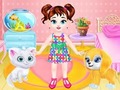 游戏Baby Taylor Pet Grooming Day