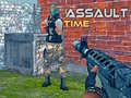 游戏Assault Time