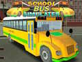 游戏School Bus Simulator