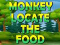 游戏Monkey Locate The Food