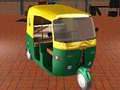 游戏Modern Tuk Tuk Rickshaw Game