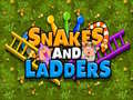 游戏Snakes and Ladders 