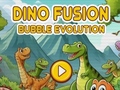 游戏Dino Fusion Bubble Evolution