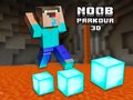 游戏Noob Parkour 3D