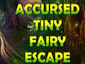 游戏Accursed Tiny Fairy Escape