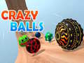 游戏Crazy Balls 