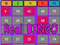 游戏Real BINGO 