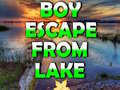 游戏Boy Escape From Lake