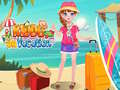 游戏Kiddo on Vacation