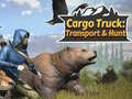 游戏Cargo Truck: Transport & Hunt
