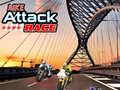 游戏Bike Attack Race 