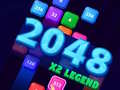 游戏2048 X2 Legend