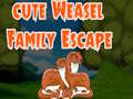游戏Cute Weasel Family Escape