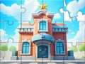 游戏Jigsaw Puzzle: Office