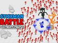 游戏Stickman Battle Ultimate Fight