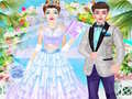 游戏Frozen Wedding Dress Up