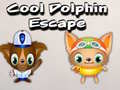 游戏Cool Dolphin Escape