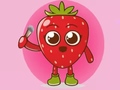 游戏Coloring Book: Delicious Strawberries