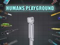 游戏Humans Playground