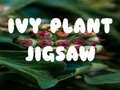游戏Ivy Plant Jigsaw
