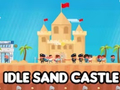 游戏Idle Sand Castle