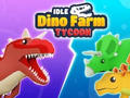 游戏Idle Dino Farm Tycoon 3D