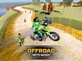 游戏Offroad Moto Mania