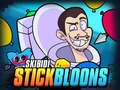 游戏Skibidi Stick Bloons
