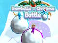 游戏Snowball.io - Christmas Battle 