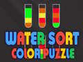 游戏Water Sort Color Puzzle