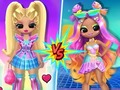 游戏OMG Fashion Doll Creator
