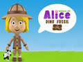 游戏World of Alice Dino Fossil