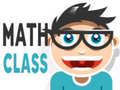 游戏Math Class
