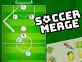 游戏Soccer Merge
