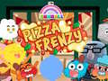 游戏Gumball Pizza Frenzy