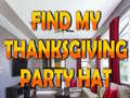 游戏Find My Thanksgiving Party Hat