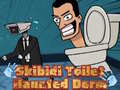 游戏Skibidi Toilet Haunted Dorm