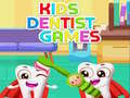 游戏Kids Dentist Games