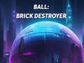 游戏Ball: Brick Destroyer