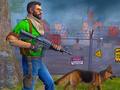 游戏TPS Gun War Shooting Games 3D