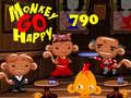 游戏Monkey Go Happy Stage 790