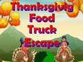 游戏Thanksgiving Food Truck Escape
